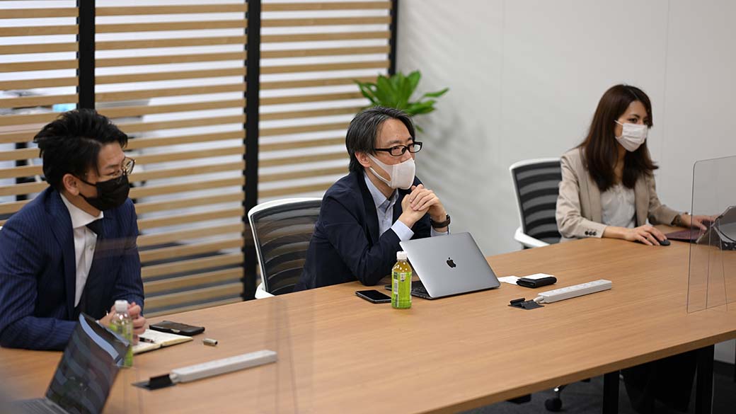 第一回 Vol.1 DXにかかる経営者の想いと導入への壁