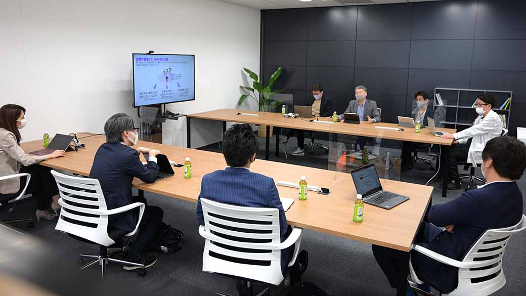 第一回 Vol.2 DXの意義の遷移 ~現場を支える存在から経営を支え、社会課題を解決する存在へ
