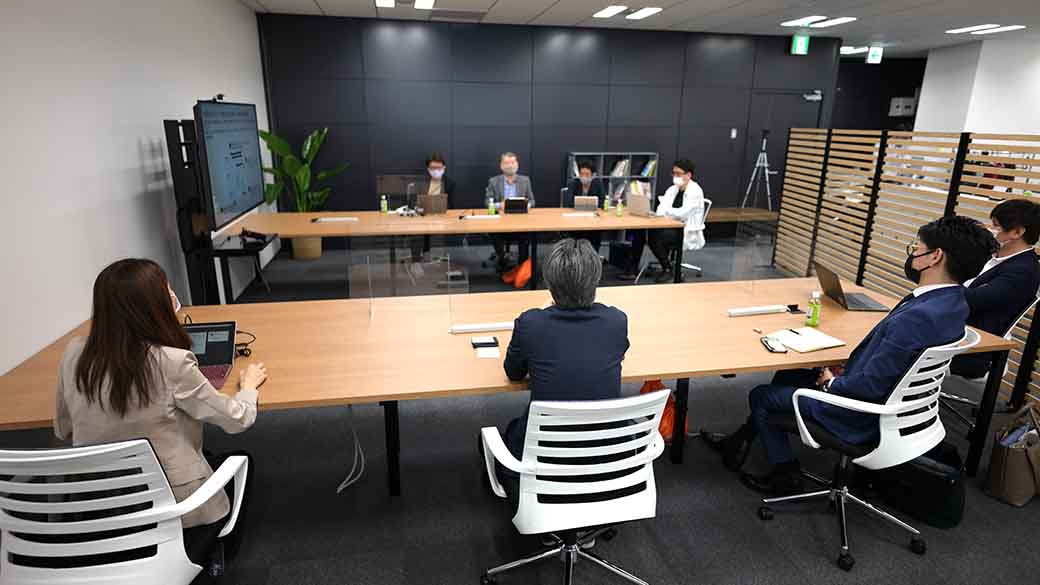 第一回 Vol.4 中部電力グループにおけるDXの現状と今後の方向性