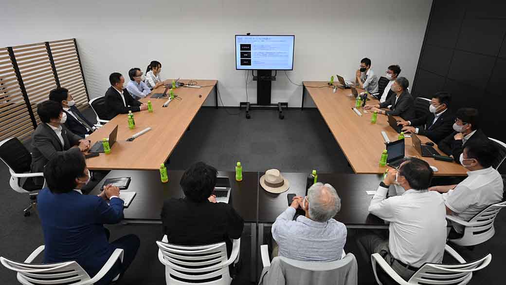 第二回 Vol.1 TCA推進案件の状況と課題(1)